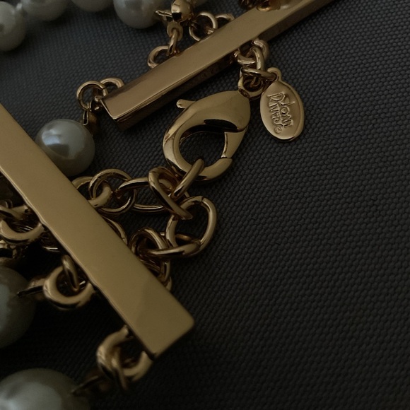 Joan Rivers Classic Collection Faux Pearl Necklace by Ciner - Picture 4 of 4